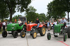 St. Valentin, CNH Österreich GmbH - 2006-06-21- Steyr-Hausmesse:  - Foto: www.iManufaktur.at