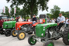 St. Valentin, CNH Österreich GmbH - 2006-06-21- Steyr-Hausmesse:  - Foto: www.iManufaktur.at