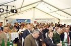 Steirische Verführung 2006 - gutbesuchte Veranstaltung mit Landwirtschaftsminister Josef Pröll in Graz, 