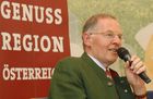 Steirische Verführung 2006 - Veranstaltung in Graz - Landwirtschafstkammer Chef Gerhard Wlodkowski