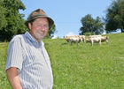 (C) fotodienst/Anna Rauchenberger - 7.8.08 - Kärnten - Genuss Profi Kärntner Blondvieh - Genuss Regionen Österreichs