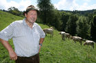 (C) fotodienst/Anna Rauchenberger - 7.8.08 - Kärnten - Genuss Profi Kärntner Blondvieh - Genuss Regionen Österreichs