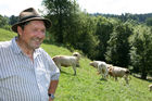 (C) fotodienst/Anna Rauchenberger - 7.8.08 - Kärnten - Genuss Profi Kärntner Blondvieh - Genuss Regionen Österreichs