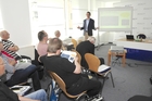 Worauf Unternehmen und ihre CIOs in ihren Cloud-Strategien achten müssen - diesen Fragen widmete sich der Presse-Roundtable im Presseclub München. Zu dieser Veranstaltung luden das Analystenhaus Crisp Research, der US-Spezialist für Enterprise Clouds Nutanix und der japanische Sicherheitsanbieter Trend Micro ein.