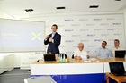 Worauf Unternehmen und ihre CIOs in ihren Cloud-Strategien achten müssen - diesen Fragen widmete sich der Presse-Roundtable im Presseclub München. Zu dieser Veranstaltung luden das Analystenhaus Crisp Research, der US-Spezialist für Enterprise Clouds Nutanix und der japanische Sicherheitsanbieter Trend Micro ein.