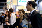 (c) Fotodienst/ Begona Martinez Santiago:
systaic AG - Aussteller auf der 23. European Photovoltaic Solar Energy Conference; 
Stand systaic AG