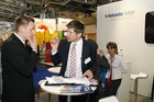 Messestand der Webasto Solar GmbH auf der Intersolar Europe