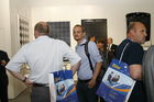 Messestand der Webasto Solar GmbH auf der Intersolar Europe