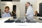 Messestand der Webasto Solar GmbH auf der Intersolar Europe