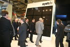 Messestand der Systaic AG auf der DEUBAU in Essen