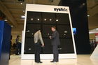 Messestand der Systaic AG auf der DEUBAU in Essen