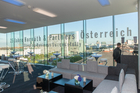 Über den Dächern Wiens feierte die international tätige Managementberatung Horváth & Partners am Donnerstag abend das 25-jährige Bestehen ihres Wien-Büros.  