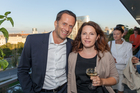 Über den Dächern Wiens feierte die international tätige Managementberatung Horváth & Partners am Donnerstag abend das 25-jährige Bestehen ihres Wien-Büros.  