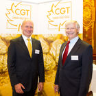  (c) fotodienst/Anna Rauchenberger - Wien, am 11.06.2012 - Das Emissionshaus Canada Gold Trust GmbH startete unlängst seinen zweiten Fonds in Deutschland und wird in Kürze auch eine eigene Beteiligung für Österreich anbieten, wie bei einem Pressegespräch im Café Landtmann verkündet wurde.