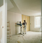 Bei der Bauen & Energie Messe in Wien stellt QUESTER gemeinsam mit seinen Partnern die neuesten Trends in den Bereichen Solarenergie und Photovoltaik, thermische Sanierung, Trockenbau und Fliesen vor. Im Bild: Dämmmaterial von Knauf Insulation