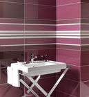 Die Fliesenneuheiten 2012 zeigen einen Trend zu gedämpften Farben und dezenten Materialien. Auffallend sind vor allem neue Formate. Im Bild: Soul von Iris Ceramica