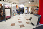 (c) fotodienst/Anna Rauchenberger - Wien, am 20.03.2012 – Baustoffhändler und Fliesenprofi QUESTER zeigt in einer eigenen Ausstellung, was dieses Jahr im Fliesenbereich 