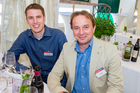 Quester veranstaltet Spargelfest 2013 in Raasdorf