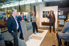 BauProfi QUESTER präsentiert auf der Wohnen & Interieur 2014 die neuesten Trends