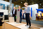 BauProfi QUESTER präsentiert auf der Wohnen & Interieur 2014 die neuesten Trends