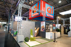 BauProfi QUESTER präsentiert auf der Wohnen & Interieur 2014 die neuesten Trends
