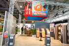 BauProfi QUESTER präsentiert auf der Wohnen & Interieur 2014 die neuesten Trends