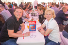 Quester-Spargelfest 2015 in Raasdorf.