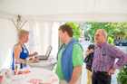 Quester-Spargelfest 2015 in Raasdorf.