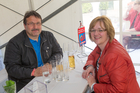 Quester-Spargelfest 2015 in Raasdorf.