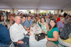 Quester-Spargelfest 2015 in Raasdorf.