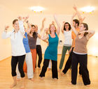  (c) fotodienst/Anna Rauchenberger - Wien, am 13.10.2012 –  Das Freiraum-Institut stellt das neue Herbst-Kursprogramm vor.