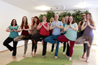 FREIRAUM-Institut, Jubiläum, Drop-In-Classes, Yoga, Hatha-Yoga, Rückbildungstraining, 10. Geburtstag
