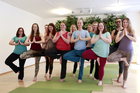 FREIRAUM-Institut, Jubiläum, Drop-In-Classes, Yoga, Hatha-Yoga, Rückbildungstraining, 10. Geburtstag