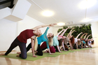 FREIRAUM-Institut, Jubiläum, Drop-In-Classes, Yoga, Hatha-Yoga, Rückbildungstraining, 10. Geburtstag