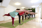 FREIRAUM-Institut, Jubiläum, Drop-In-Classes, Yoga, Hatha-Yoga, Rückbildungstraining, 10. Geburtstag