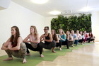 FREIRAUM-Institut, Jubiläum, Drop-In-Classes, Yoga, Hatha-Yoga, Rückbildungstraining, 10. Geburtstag