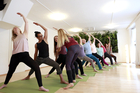 FREIRAUM-Institut, Jubiläum, Drop-In-Classes, Yoga, Hatha-Yoga, Rückbildungstraining, 10. Geburtstag