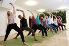 FREIRAUM-Institut, Jubiläum, Drop-In-Classes, Yoga, Hatha-Yoga, Rückbildungstraining, 10. Geburtstag