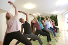 FREIRAUM-Institut, Jubiläum, Drop-In-Classes, Yoga, Hatha-Yoga, Rückbildungstraining, 10. Geburtstag