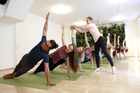 FREIRAUM-Institut, Jubiläum, Drop-In-Classes, Yoga, Hatha-Yoga, Rückbildungstraining, 10. Geburtstag