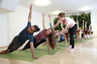 FREIRAUM-Institut, Jubiläum, Drop-In-Classes, Yoga, Hatha-Yoga, Rückbildungstraining, 10. Geburtstag