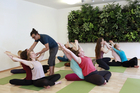 FREIRAUM-Institut, Jubiläum, Drop-In-Classes, Yoga, Hatha-Yoga, Rückbildungstraining, 10. Geburtstag