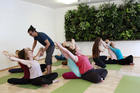 FREIRAUM-Institut, Jubiläum, Drop-In-Classes, Yoga, Hatha-Yoga, Rückbildungstraining, 10. Geburtstag