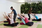 FREIRAUM-Institut, Jubiläum, Drop-In-Classes, Yoga, Hatha-Yoga, Rückbildungstraining, 10. Geburtstag