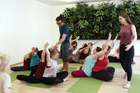 FREIRAUM-Institut, Jubiläum, Drop-In-Classes, Yoga, Hatha-Yoga, Rückbildungstraining, 10. Geburtstag