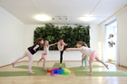 FREIRAUM-Institut, Jubiläum, Drop-In-Classes, Yoga, Hatha-Yoga, Rückbildungstraining, 10. Geburtstag