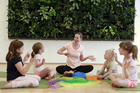 FREIRAUM-Institut, Jubiläum, Drop-In-Classes, Yoga, Hatha-Yoga, Rückbildungstraining, 10. Geburtstag