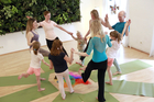 FREIRAUM-Institut, Jubiläum, Drop-In-Classes, Yoga, Hatha-Yoga, Rückbildungstraining, 10. Geburtstag
