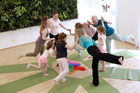 FREIRAUM-Institut, Jubiläum, Drop-In-Classes, Yoga, Hatha-Yoga, Rückbildungstraining, 10. Geburtstag