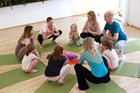 FREIRAUM-Institut, Jubiläum, Drop-In-Classes, Yoga, Hatha-Yoga, Rückbildungstraining, 10. Geburtstag